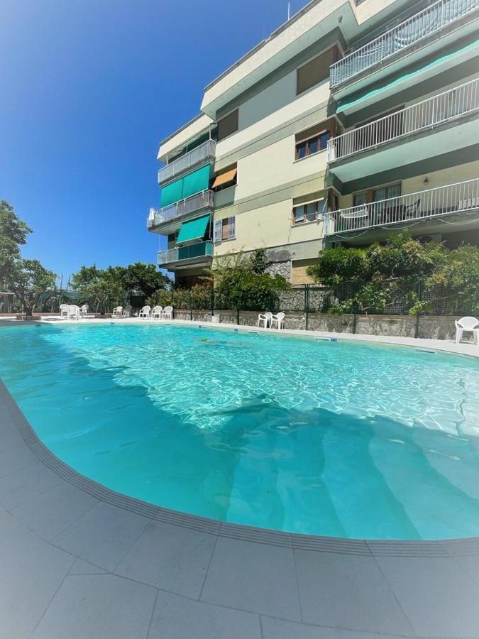 Emy House Sorrento 아파트 외부 사진