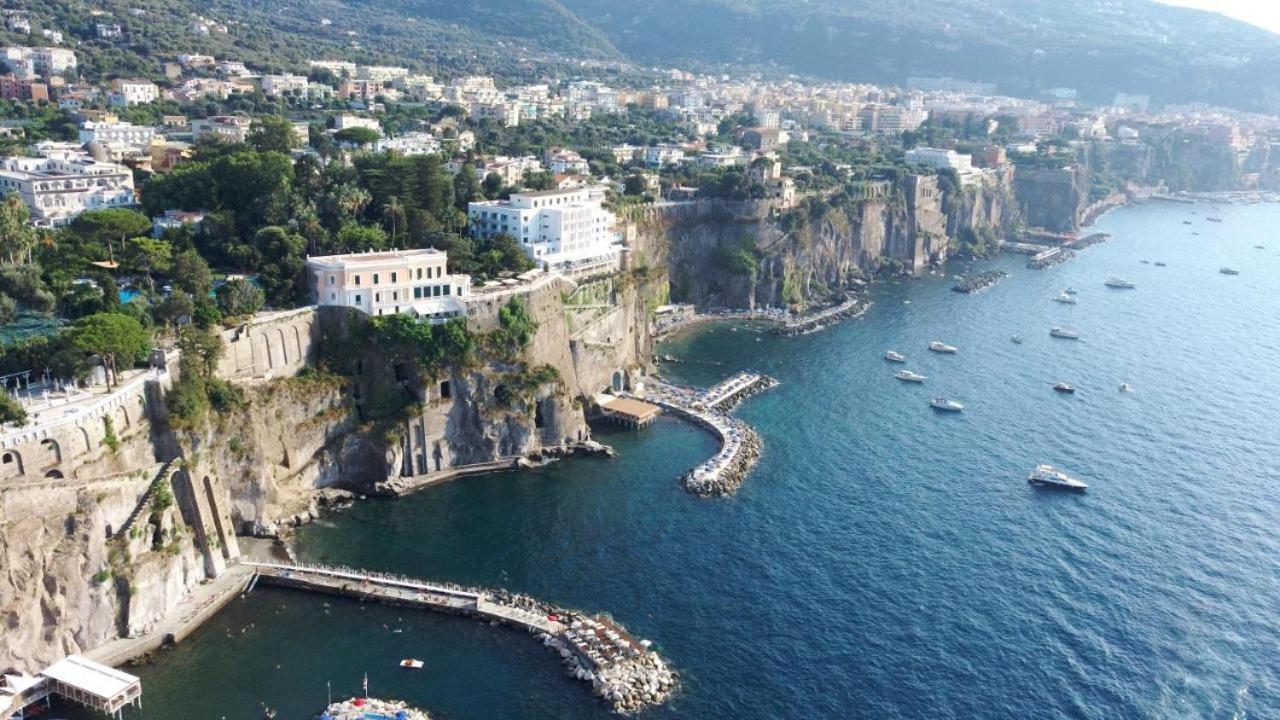 Emy House Sorrento 아파트 외부 사진