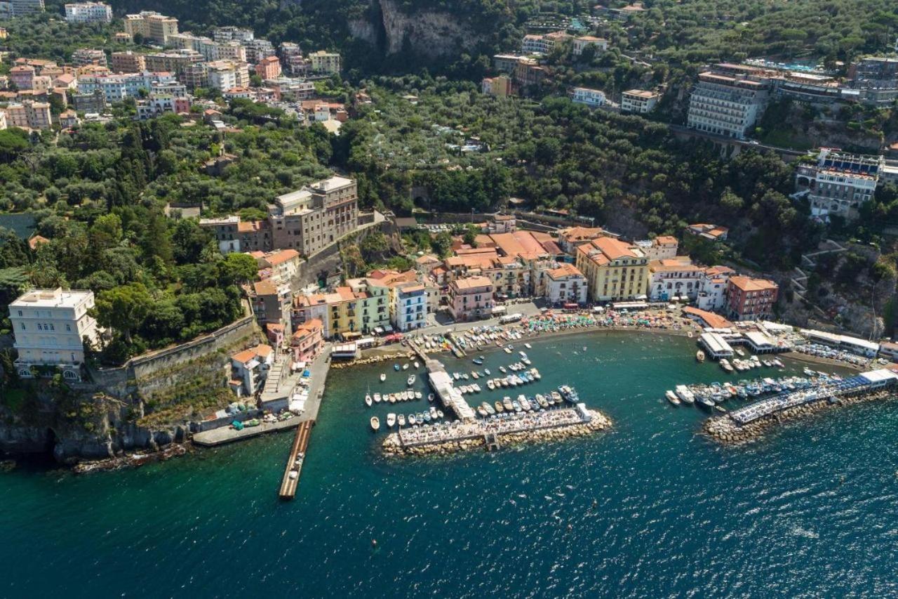 Emy House Sorrento 아파트 외부 사진