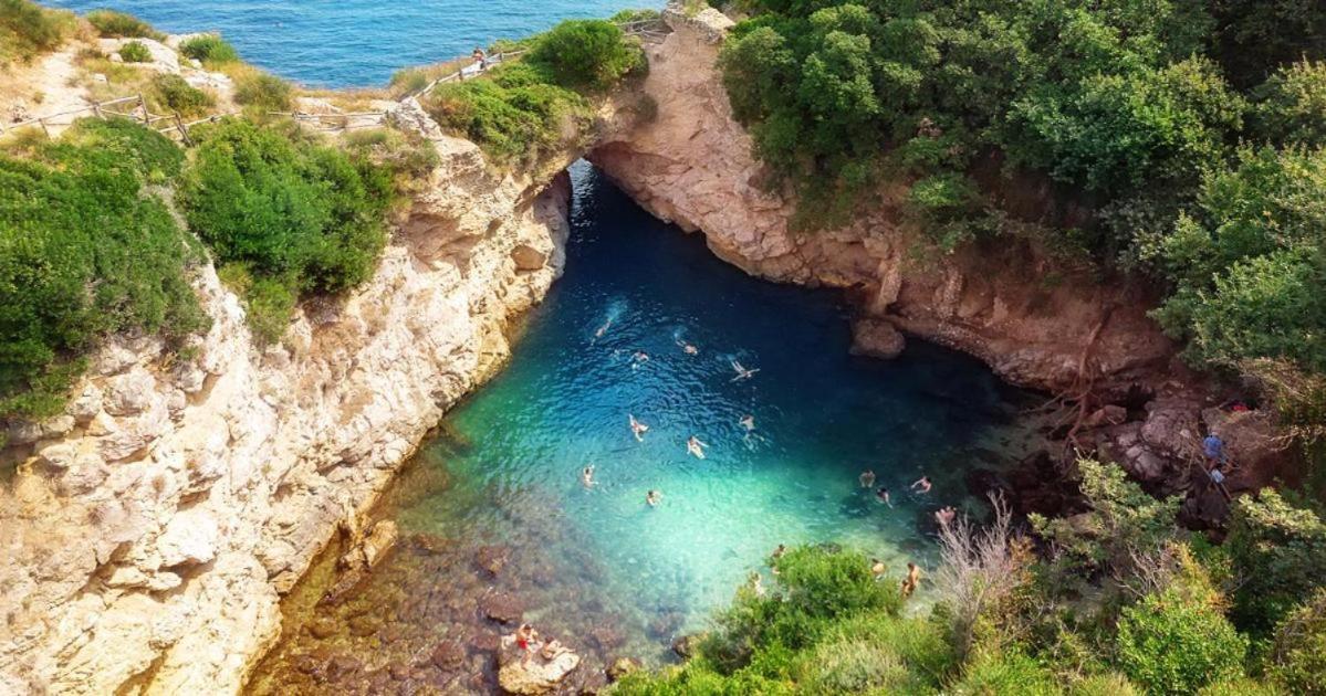 Emy House Sorrento 아파트 외부 사진