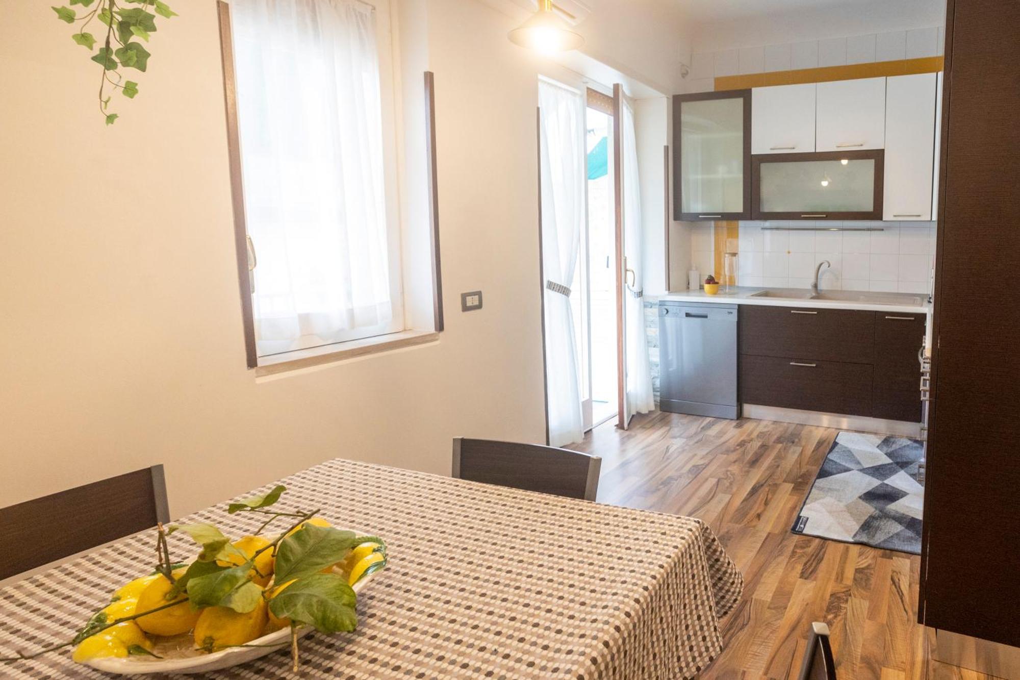 Emy House Sorrento 아파트 외부 사진