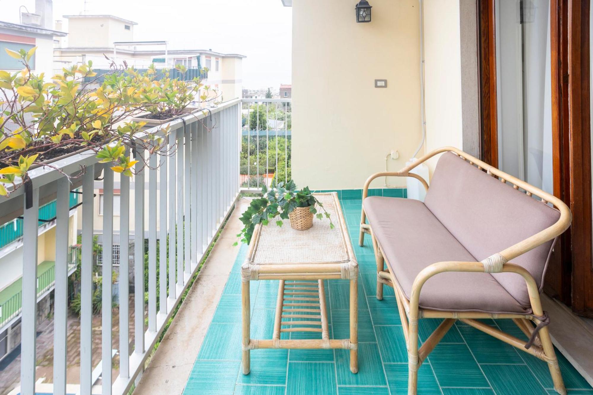 Emy House Sorrento 아파트 외부 사진